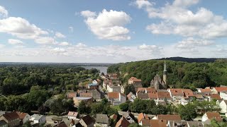 Offene Höfe  Kunst Kultur und neues Leben in einer historischen Altstadt [upl. by Airdnua]