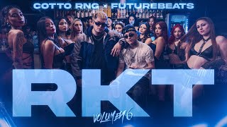 Cotto Rng FUTURE BEATS  RKT Volumen 6 Video Oficial [upl. by Ayom]