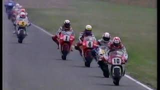 1992 German 500cc Motorcycle Grand Prix [upl. by Dunlavy400]