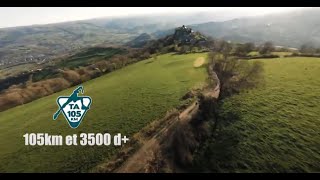 Teaser Ultra Trail Trans Aubrac [upl. by Nylirej]