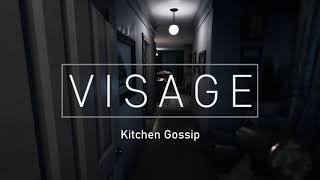 Visage  Talking Kitchen [upl. by Barbara]