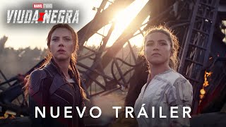 Viuda Negra  Nuevo Tráiler oficial en español  HD [upl. by Joly548]