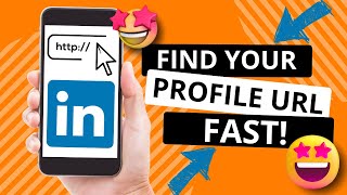 How to find LinkedIn URL  FAST [upl. by Yelrahc484]