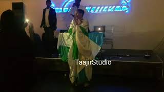 Idil barkhad  Hadaad Waji  Live Stockholm  2018 [upl. by Ikey]