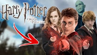 HARRY POTTER A FÉNIXŮV ŘÁD JE VELKÝ ODPAD [upl. by Nwahsauq856]