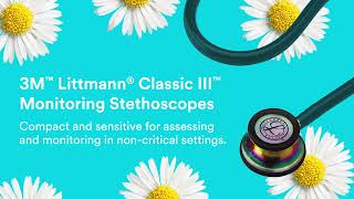 Littmann Stethoscopes  Spring 2021 [upl. by Morten409]