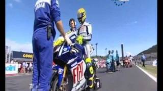 Valentino Rossi  A LIVING LEGEND [upl. by Bohaty]