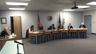 20240118 Town of Plattsburgh Board Meeting [upl. by Brezin546]