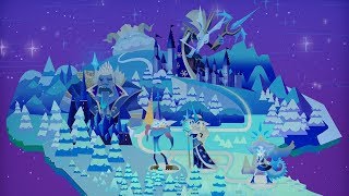 SNOWDOWN 2018 Login Theme [upl. by Liscomb999]