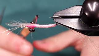 Great bonefish fly  Gotcha Shrimp [upl. by Nnad]