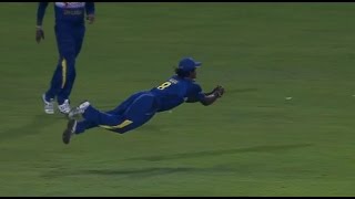 England in Sri Lanka 2014 1st ODI Highlights [upl. by Aroda]