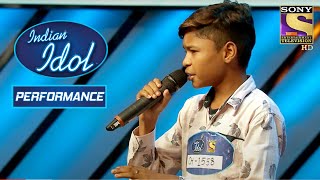 Harshdeep के Teri Deewani Performance पे सब हुए Emotional  Indian Idol Season 11 [upl. by Eibrad]