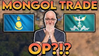 IS MONGOL TRADE OP [upl. by Rianna]