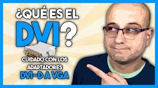 ℹ️ ¿Qué es el DVI ¡Cuidado con las estafas de los adaptadores DVID a VGA  La red de Mario [upl. by Myke990]