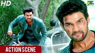 Saakshyam  The Destroyer  New Hindi Dubbed Movie  Part 05  Bellamkonda Sreenivas Samantha [upl. by Zabrine]