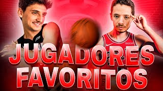 NUESTROS JUGADORES FAVORITOS PARA ESTA TEMPORADA [upl. by Gustavo449]