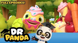 Voertuig speciale video  Kinderfilmpjes  Dr Panda TotoTime Nederlands [upl. by Robinette]