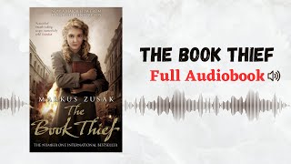 The Book Thief Full Audiobook FREE  Muskus Zusak  Free audiobooks booktube [upl. by Aryc30]