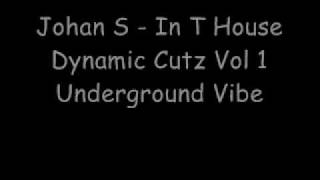 Johan S  In T House Dynamic Cutz Vol 1 [upl. by Nolos]