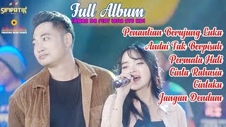 PENANTIAN BERUJUNG LUKA  VIRAL TIKTOK IRWAN DA FEAT LAILA AYU KDI FULL ALBUM 2024 [upl. by Vivica]