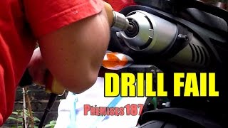 Major Drill Fail [upl. by Calandra]