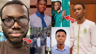 How 4 Ghanaian Students Got Arrɛsted In USA For Forgery amp Thɛft [upl. by Landahl446]