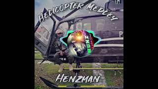 MERI BAINING 2024 HELICOPTER MEDLEY HenzManmunz [upl. by Olwen508]