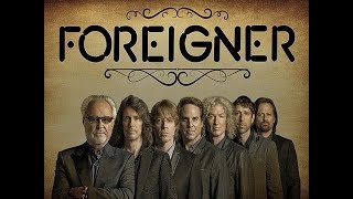 JUKE BOX HERO  FOREIGNER remastered NEW [upl. by Oaks]