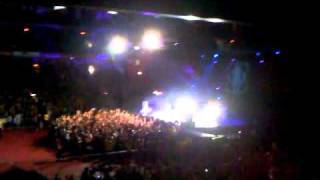 Cudi Zone  Kid Cudi Live at the University of Minnesota [upl. by Ranilopa647]