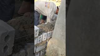 Building a 2000m2 House Foundation builder construction shots [upl. by Nnyled195]