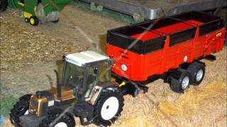 Exposition de Miniatures Agricoles amp Tp 2011  Tinchebray 61 [upl. by Maxwell]