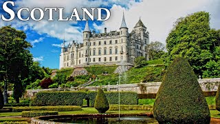 BEST PLACES To Visit in Scotland  Scotland Travel Tips [upl. by Cayla]