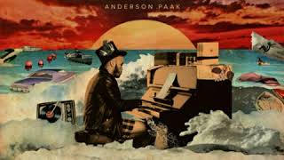 Anderson Paak Come Down Audio [upl. by Eirehc]