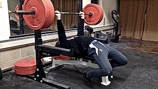 Bench Press Tips [upl. by Adok161]