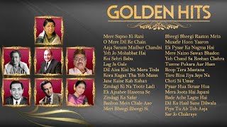 Full List Top 30 Golden Hits of Bollywood  30 Superhit Hindi Songs  Nonstop Jukebox [upl. by Amla12]