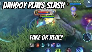 Dandoy slash kills super speed [upl. by Rorrys212]