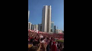 Torcida Organizada do Náutico Palo Campeonato Brasileiro da Série C🇦🇹🥁🎥meutimbu [upl. by Shelah]