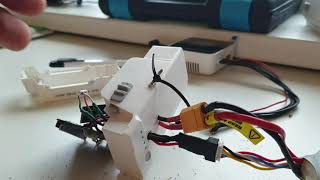 Hubsan Zino 2 battery mod explained [upl. by Mina]