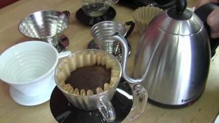 Crew Review Kalita Wave Pour Over [upl. by Itsirhc]