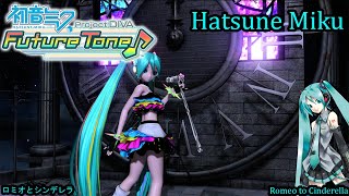 【GUMI】十面相【Project DIVA M39s】ChineseSub4K [upl. by Mufinella]