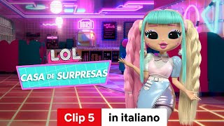 LOL House of Surprises Stagione 1 Clip 5  Trailer in italiano  Netflix [upl. by Thetisa]