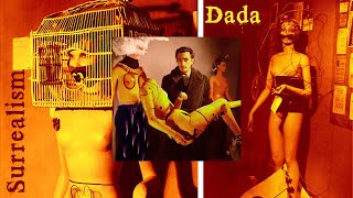 Revolution 1971 Surrealism amp Dada Documentary [upl. by Eiramlatsyrk]