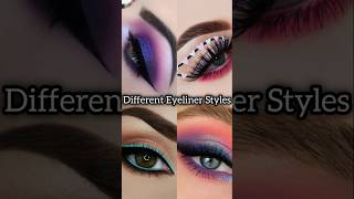 Type Of Eyeliners✨💗🌼shots short makeup eyeliners [upl. by Zacks]