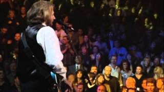 Bee Gees  Stayin Alive Live in Las Vegas 1997  One Night Only [upl. by Sisxela]