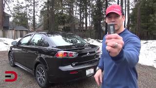 Watch This 2016 Mitsubishi Lancer on Everyman Driver [upl. by Alabaster268]