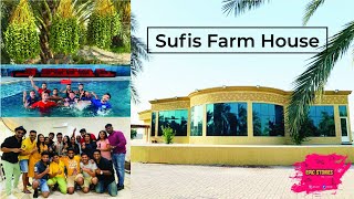 Exploring Sufis Farm House  Ras Al Khaimah  Epic Stories by Lijin [upl. by Eatnom]