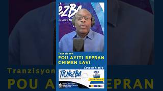 Pou Ayiti repran chimen lavi short [upl. by Eseenaj]