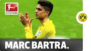 Bartras Tears  Emotional Dortmund Celebrations [upl. by Yelnikcm139]