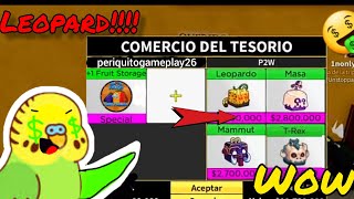 Esto me dieron por el 1 storage de frutas Dan leopard [upl. by Odranar448]