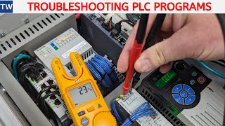 PLC Troubleshooting 101 Basic Steps to Diagnose and Fix Your Machine [upl. by Kemble]